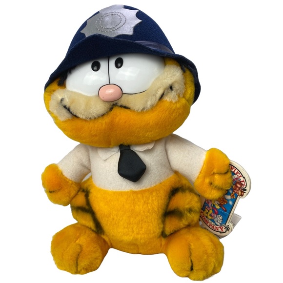 GARFIELD Plush Collector Stuffed Animal - Picture 5 of 6